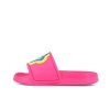 AGATHA RUIZ DE LA PRADA 252995-A146 klapki  dziewczęce fuksja